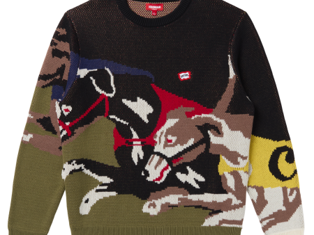 Race Sweater Cheap