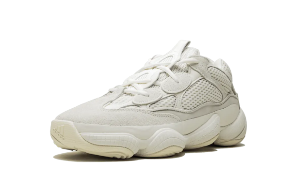 adidas Yeezy 500 Bone White (2023) Fashion