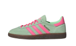 Adidas Handball Spezial  Semi Green Spark  (W) Discount