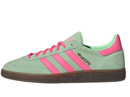 Adidas Handball Spezial  Semi Green Spark  (W) Discount