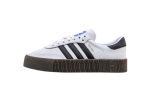 adidas Sambarose White Black Gum (W) Discount