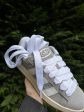 adidas Campus Laces  White  Hot on Sale