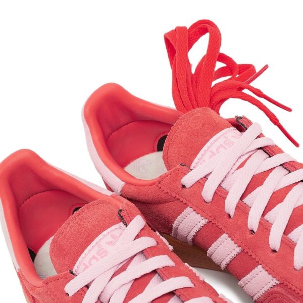 adidas Handball Spezial Bright Red Clear Pink (W) Discount