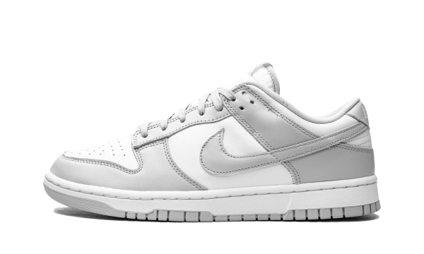 Nike Dunk Low  Grey Fog  Fashion