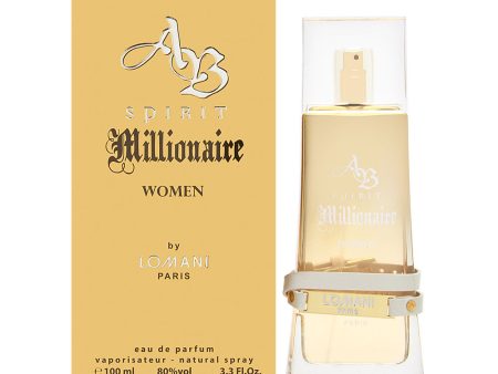 Ab Spirit Millionaire Women woda perfumowana spray 100ml Supply