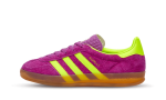 adidas Gazelle Indoor  Shock Purple  (W) Hot on Sale