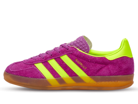 adidas Gazelle Indoor  Shock Purple  (W) Hot on Sale