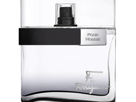 F by Ferragamo pour Homme woda toaletowa 100ml - produkt bez opakowania Sale