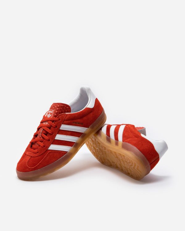 adidas Gazelle Indoor  Bold Orange  (W) Discount