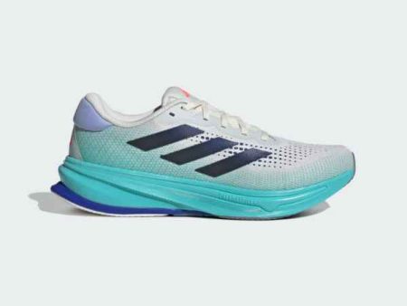 Supernova Rise - Women s - Off White  Flash Aqua Cheap