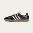 adidas Samba Wales Bonner Navy Croc Hot on Sale