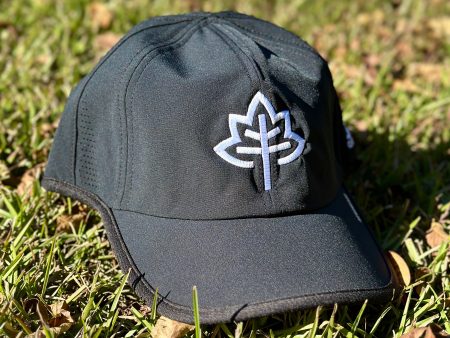 Superlite Cap - THX Leaf - Black on Sale