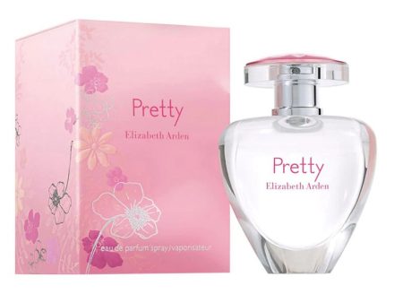 Pretty woda perfumowana spray 100ml Supply