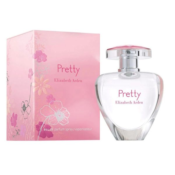 Pretty woda perfumowana spray 100ml Supply