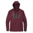 Sweatshirt - Nike Dry Fit Hoodie - Maroon - Assumption Rockets For Sale