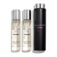 Allure Homme Sport woda toaletowa twist and spray 3x20ml Discount