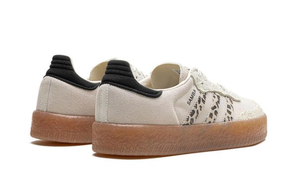 adidas Sambae Leopard Off White (Women s) Cheap