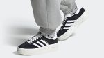 adidas Gazelle Bold  Core Black White  (W) Online Hot Sale