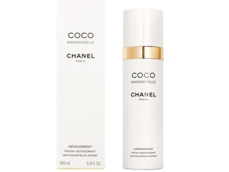 Coco Mademoiselle dezodorant spray 100ml Fashion