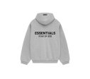 Fear of God Essentials Fleece Light Heather Gray Discount