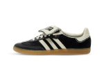 adidas Samba Nylon Wales Bonner Core Black Fashion