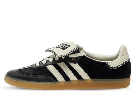 adidas Samba Nylon Wales Bonner Core Black Fashion