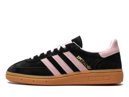 adidas Handball Spezial Core Black Clear Pink Gum (W) Online now