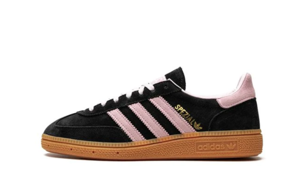 adidas Handball Spezial Core Black Clear Pink Gum (W) Online now