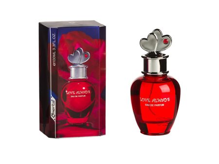 Love Always woda perfumowana spray 100ml For Sale