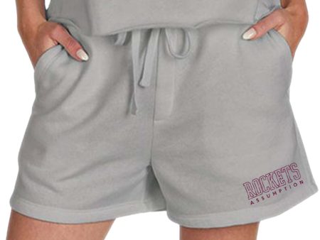 Shorts - Grey - Rockets Online now