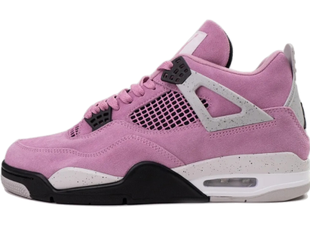 Air Jordan 4 WMNS  Orchid  Fashion