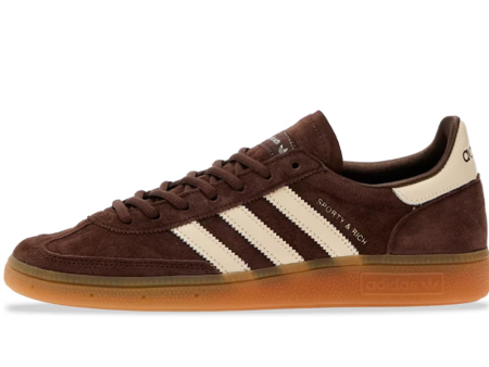 adidas Handball Spezial Sporty & Rich Brown on Sale