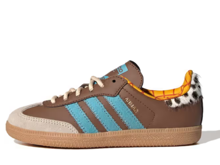 adidas Samba x Toy Story  Woody  Discount