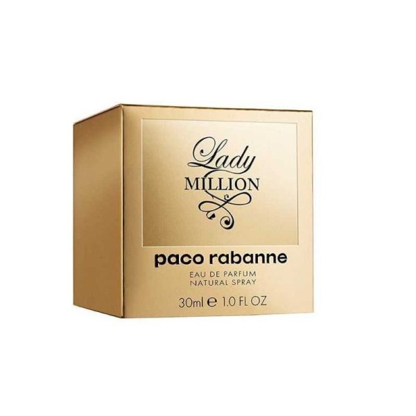 Lady Million woda perfumowana spray 30ml Cheap