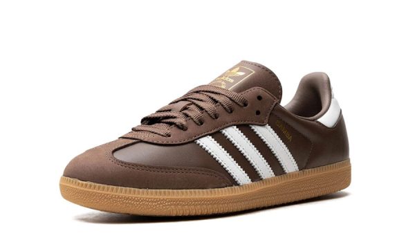 adidas Samba OG Earth Strata Gum Discount