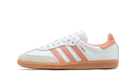 adidas Samba OG  White Wonder Clay Gum  (W) For Cheap