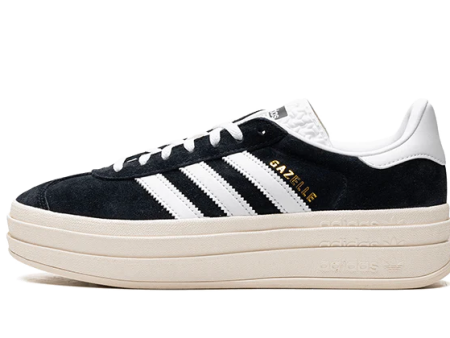 adidas Gazelle Bold  Core Black White  (W) Online Hot Sale