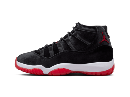 Air Jordan 11 Retro Bred Velvet Online Hot Sale