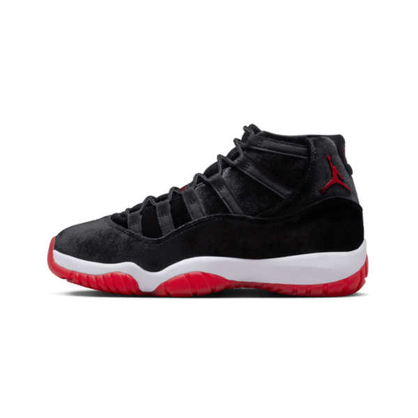 Air Jordan 11 Retro Bred Velvet Online Hot Sale