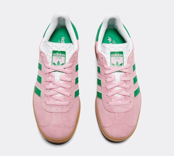 adidas Gazelle Bold True Pink (W) Online now