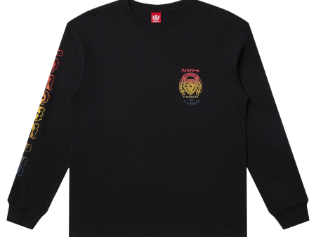 Shield Long-Sleeve Knit on Sale