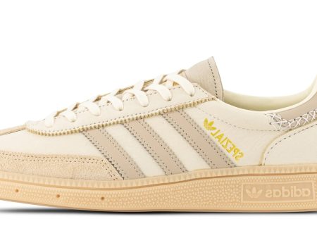 adidas Handball Spezial Cream White Beige (W) Fashion