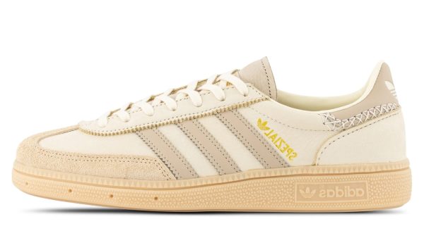 adidas Handball Spezial Cream White Beige (W) Fashion