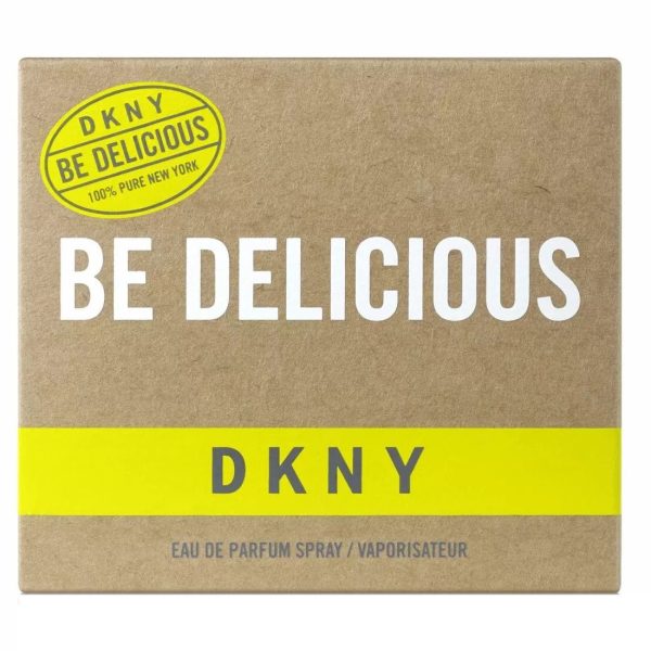 DKNY Be Delicious woda perfumowana spray 100ml on Sale