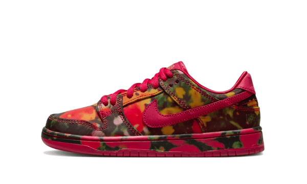 Nike SB Dunk Low The Wizard of Oz Poppy Field For Sale