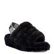 UGG Fluff Yeah Slide Black (Women s) Online Sale