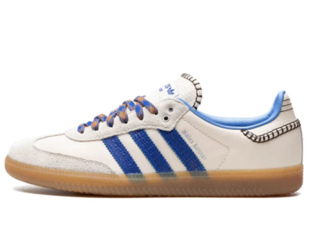 adidas Samba Nylon Wales Bonner Wonder Clay Royal Discount