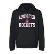 Sweatshirt - Adidas Hoodie - Black - AHS Rockets For Cheap