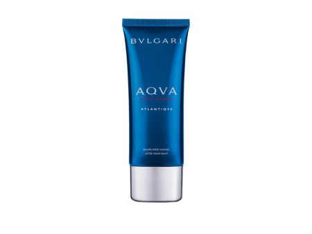 Aqva Atlantiqve Pour Homme After Shave Balm balsam po goleniu 100ml Online Hot Sale