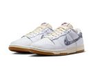 Nike Dunk Low New Americana Washed Denim For Discount